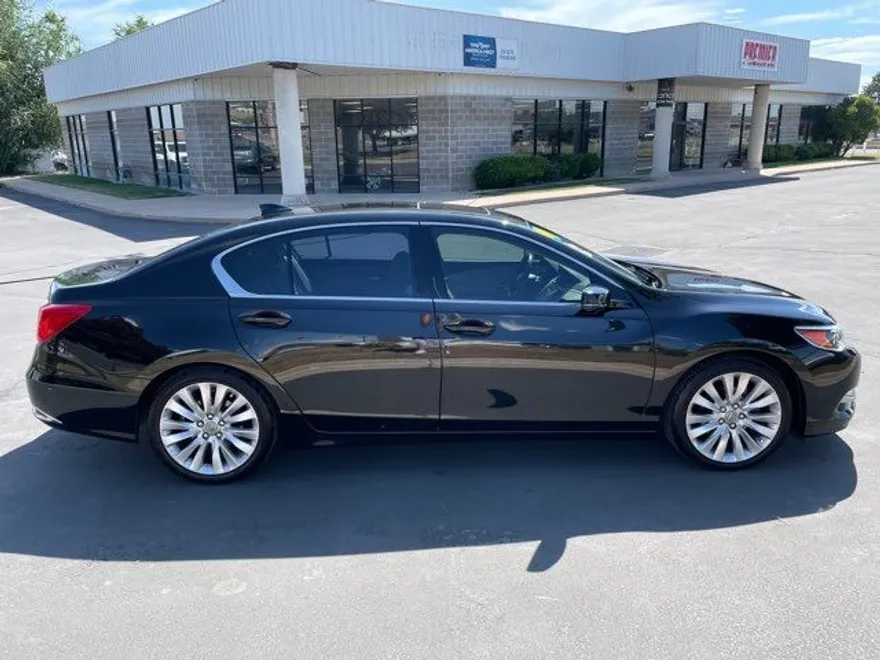 2014 Acura RLX Technology photo 1