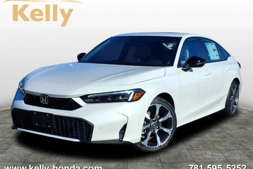 2026 Honda Civic Hybrid Sport Touring photo 1