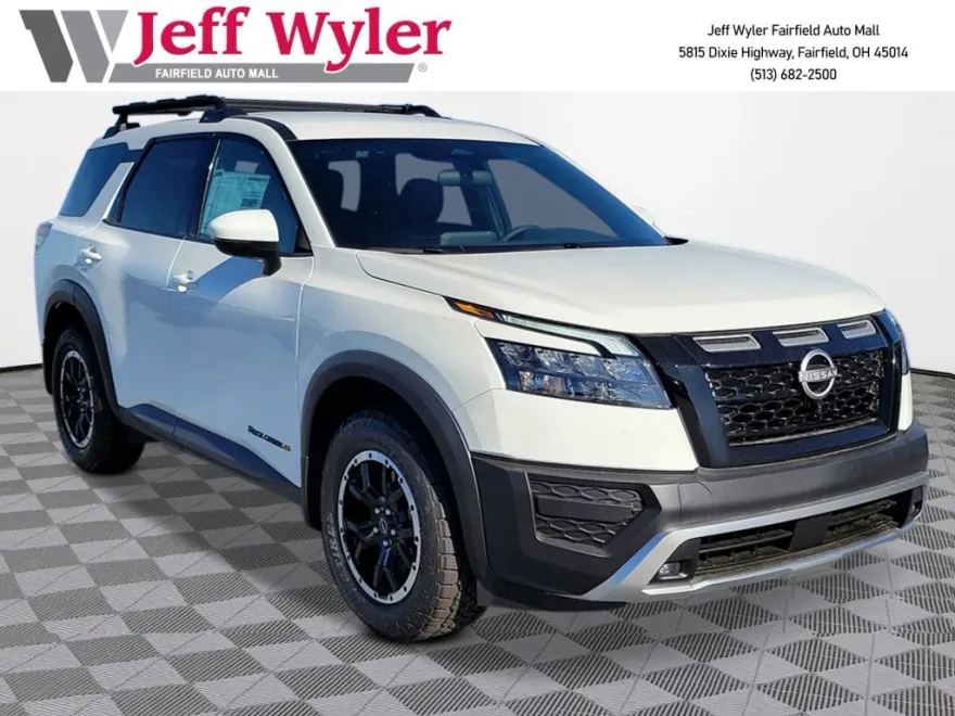 2025 Nissan Pathfinder Rock Creek photo 1