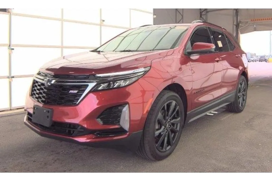 2023 Chevrolet Equinox RS photo 1