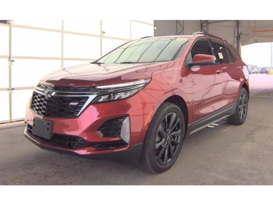 2023 Chevrolet Equinox RS photo 1