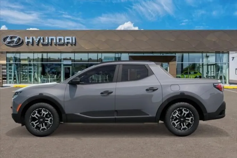 2026 Hyundai Santa Cruz XRT photo 1