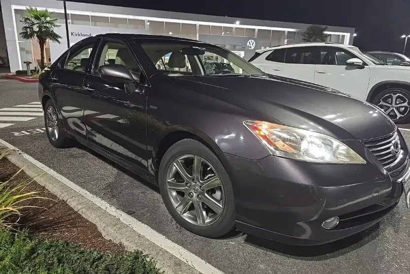 2009 Lexus ES 350 photo 1