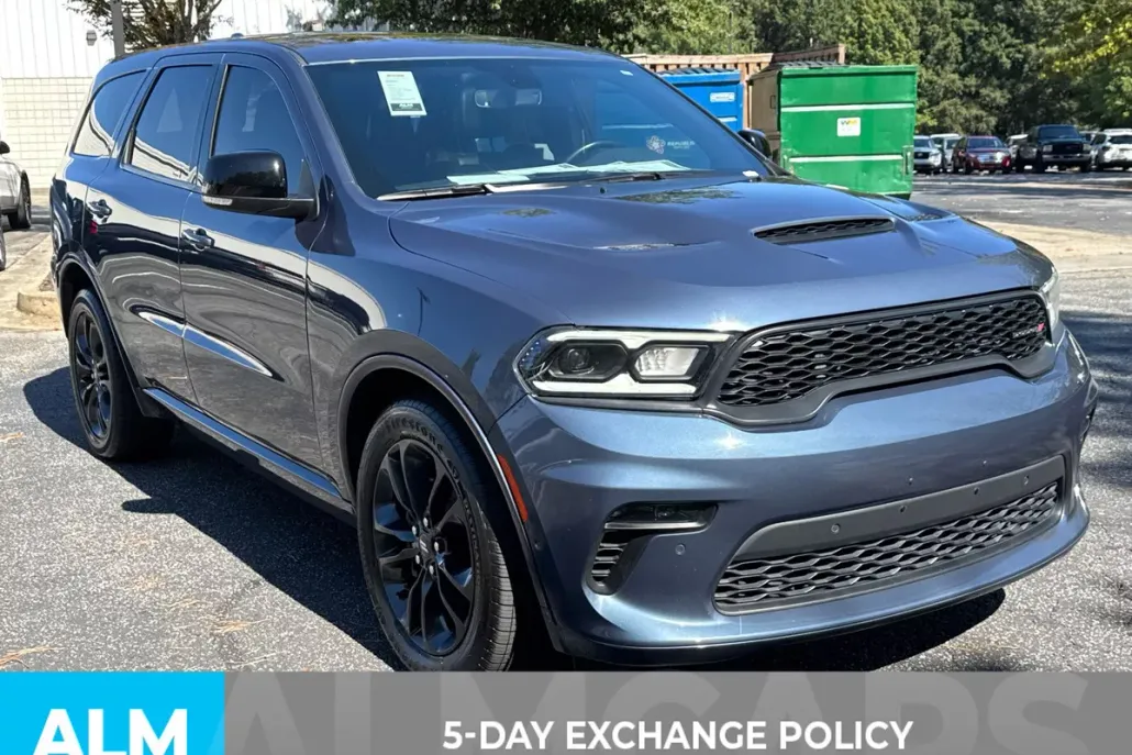 2021 Dodge Durango R/T photo 1