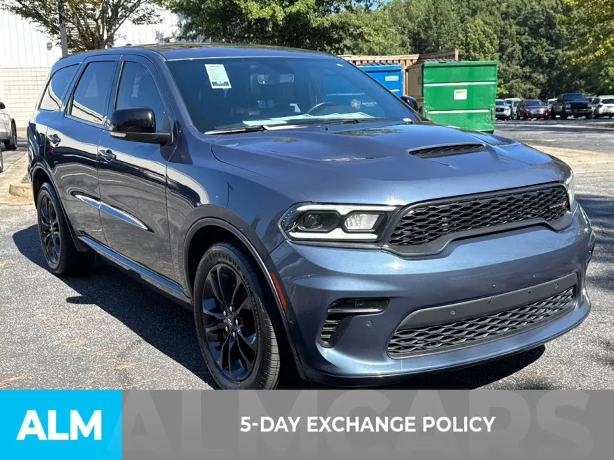 2021 Dodge Durango R/T photo 1