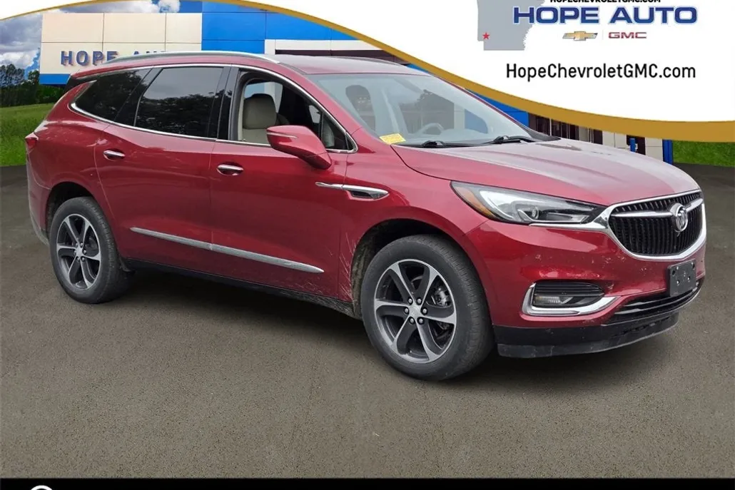 2021 Buick Enclave Essence photo 1