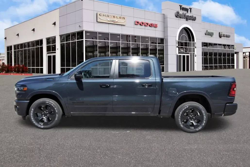 2025 Ram 1500 Big Horn Lone Star photo 1