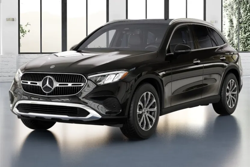 2026 Mercedes Benz GLC 300 4MATIC photo 1