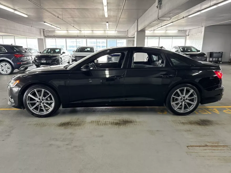 2025 Audi A6 Premium photo 1