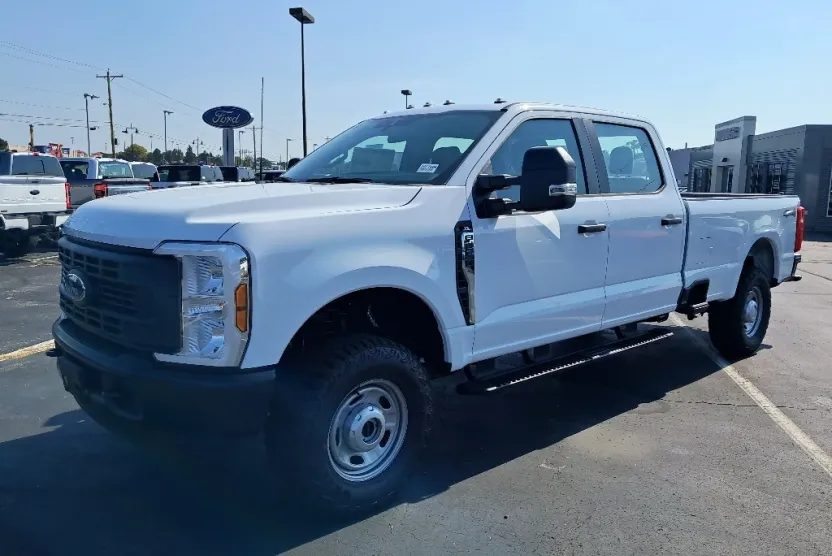 2026 Ford F-250 XL photo 1