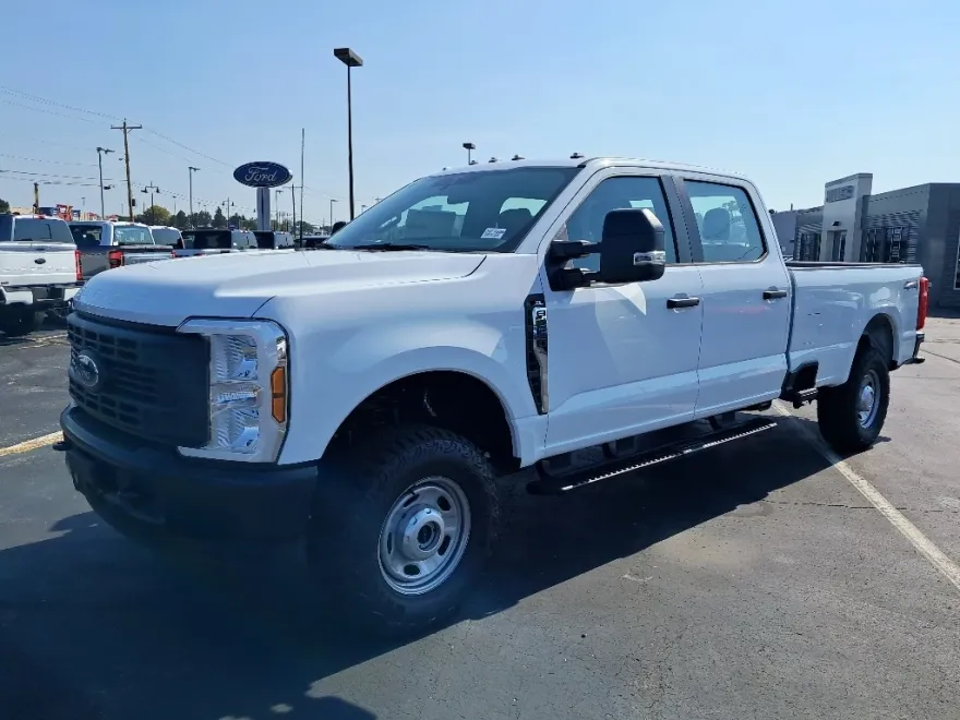 2026 Ford F-250 XL photo 1
