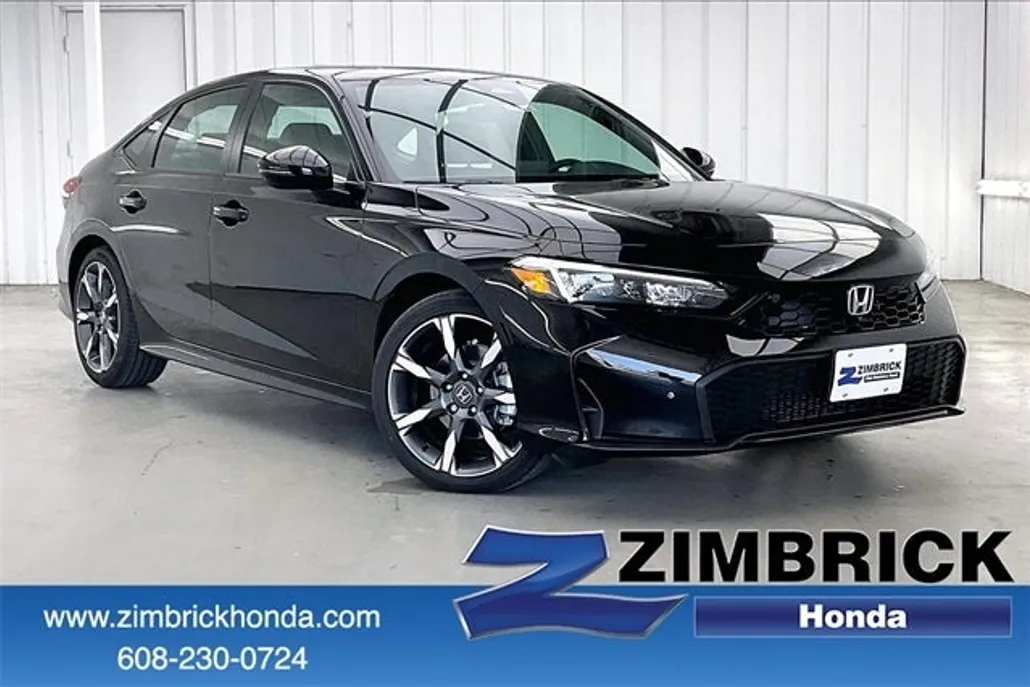 2026 Honda Civic Hybrid Sport Touring photo 1