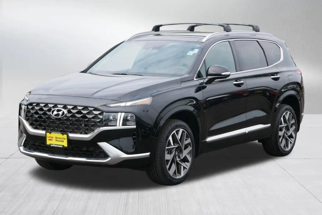 2022 Hyundai Santa Fe Calligraphy photo 1