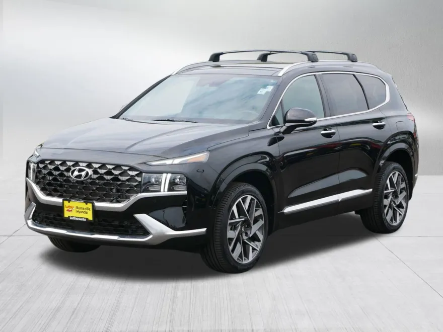 2022 Hyundai Santa Fe Calligraphy photo 1