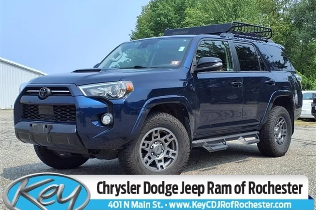 2020 Toyota 4Runner Venture Special Edition photo 1