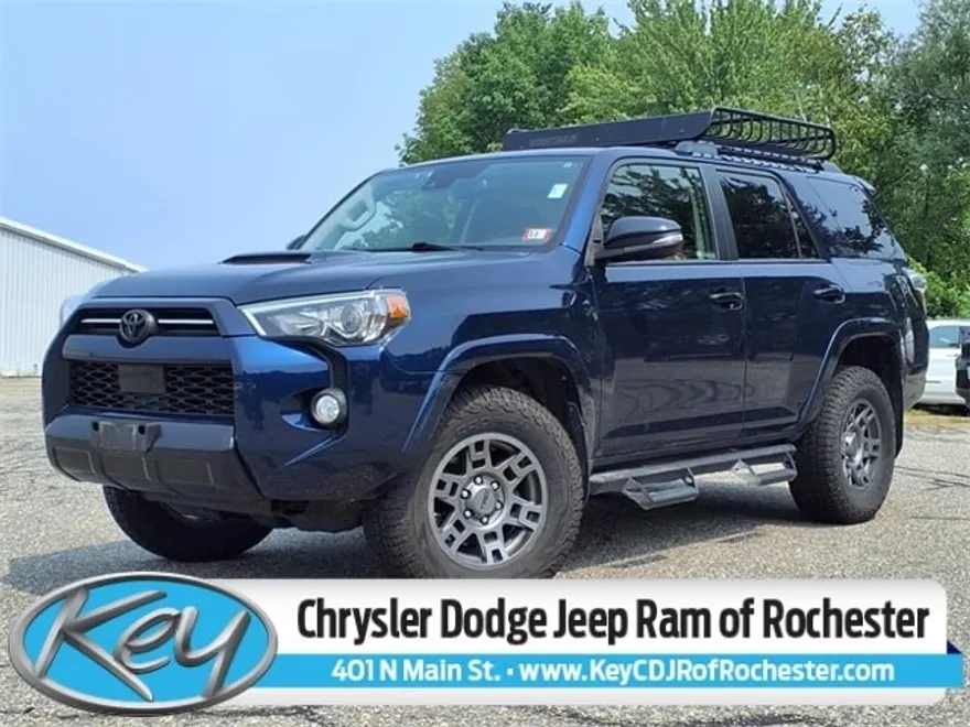 2020 Toyota 4Runner Venture Special Edition photo 1