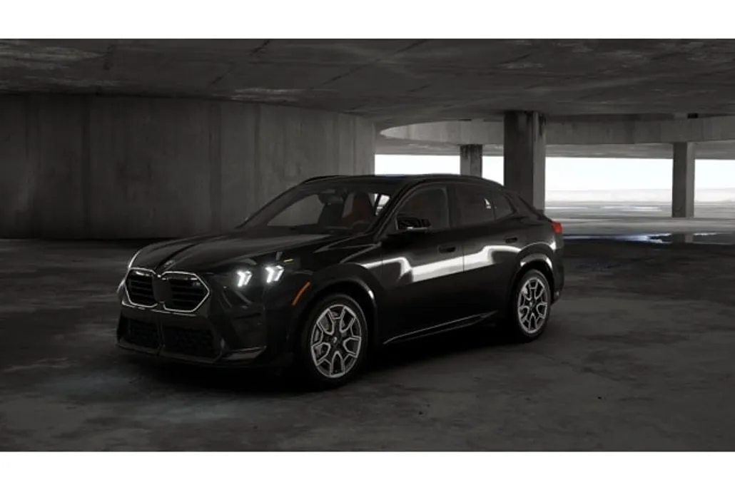 2025 Bmw X2 M35i photo 1