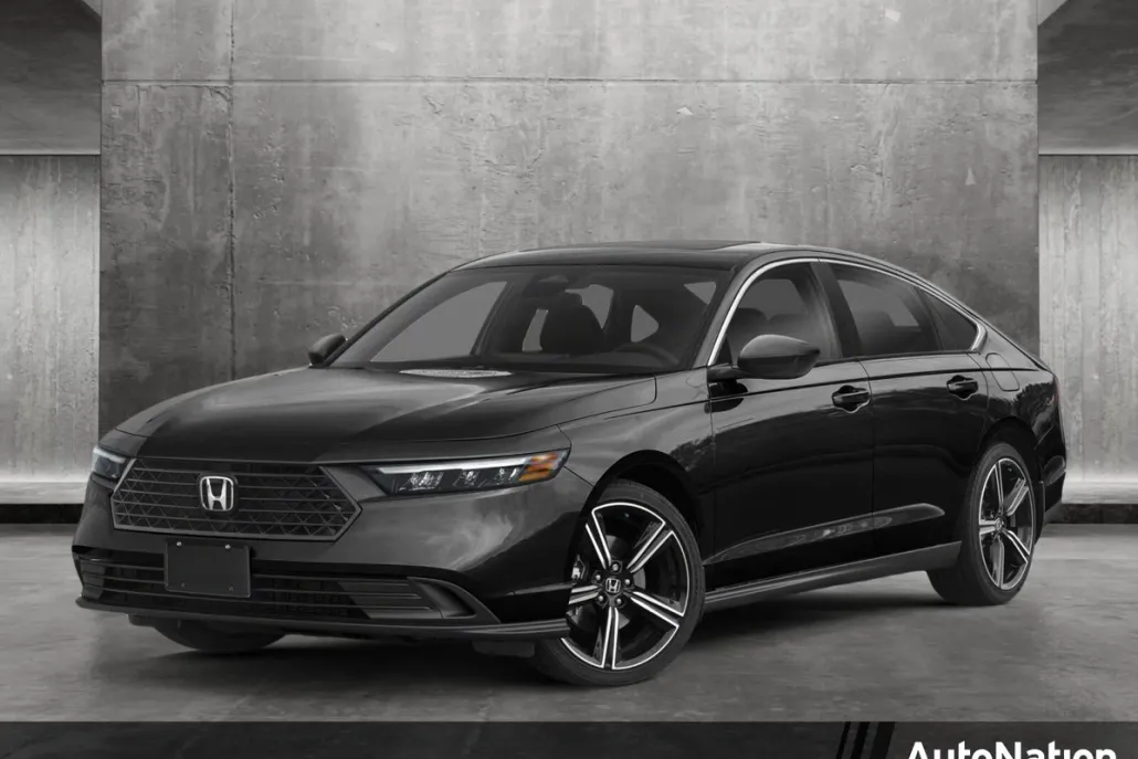 2025 Honda Accord Hybrid Sport photo 1