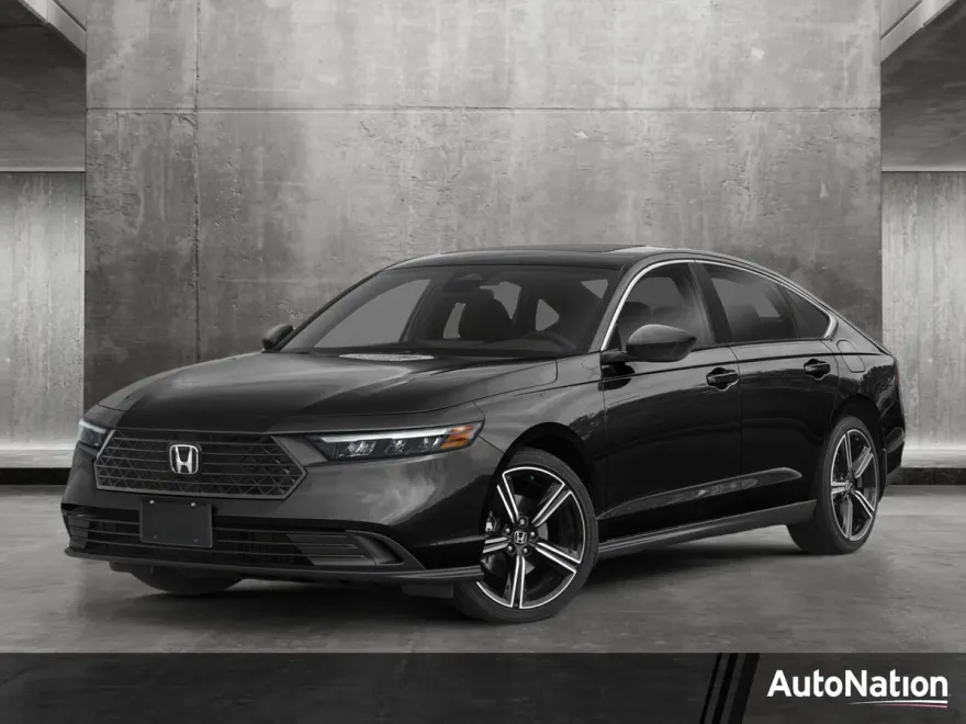 2025 Honda Accord Hybrid Sport photo 1