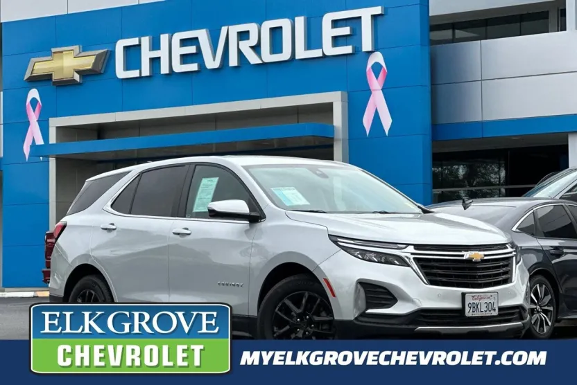 2022 Chevrolet Equinox LT photo 1