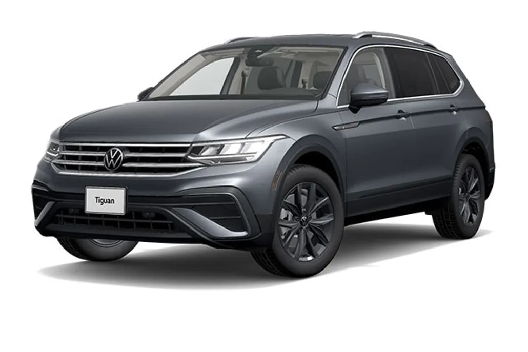 2023 Volkswagen Tiguan SE photo 1