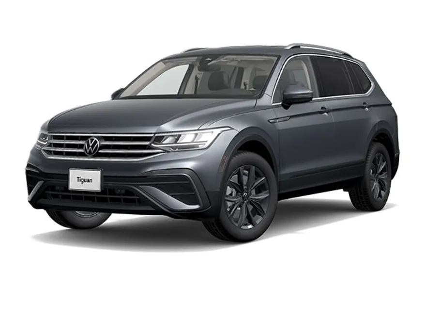 2023 Volkswagen Tiguan SE photo 1