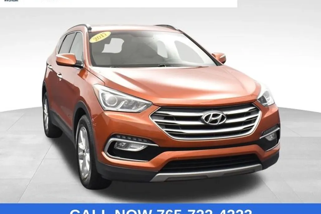2017 Hyundai Santa Fe Sport 2.0T photo 1