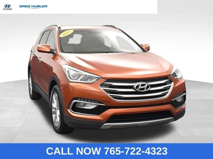 2017 Hyundai Santa Fe Sport 2.0T photo 1