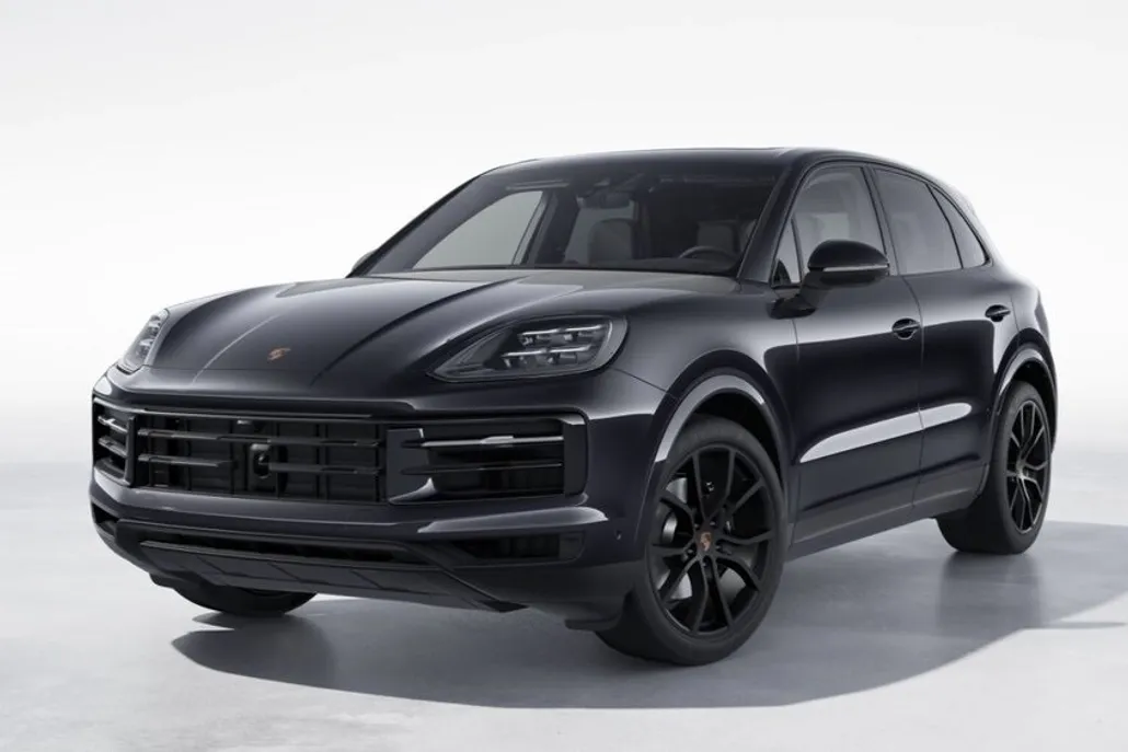 2025 Porsche Cayenne photo 1