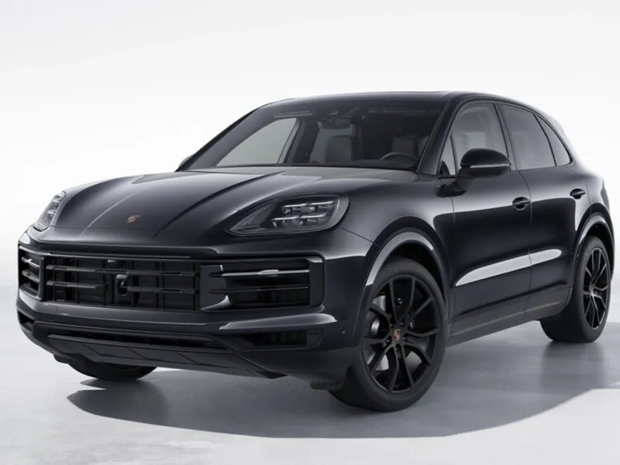 2025 Porsche Cayenne photo 1
