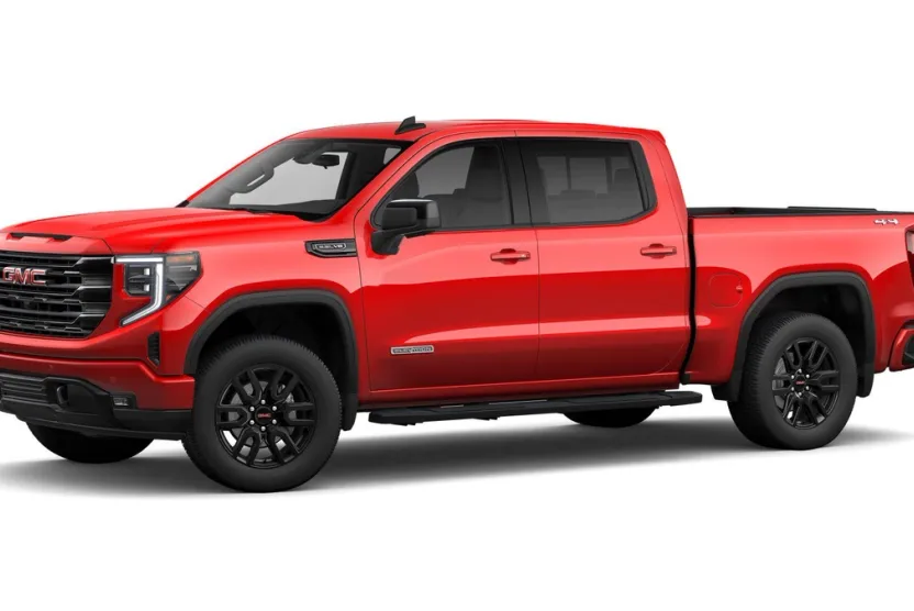 2026 Gmc Sierra Elevation photo 1