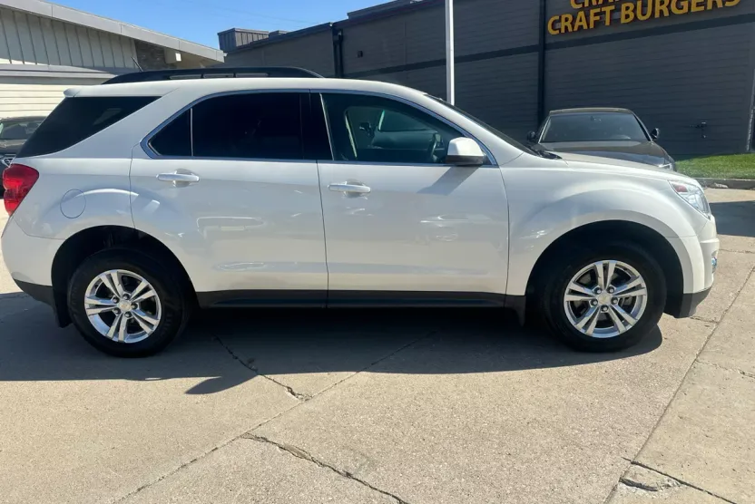 2014 Chevrolet Equinox LT photo 1
