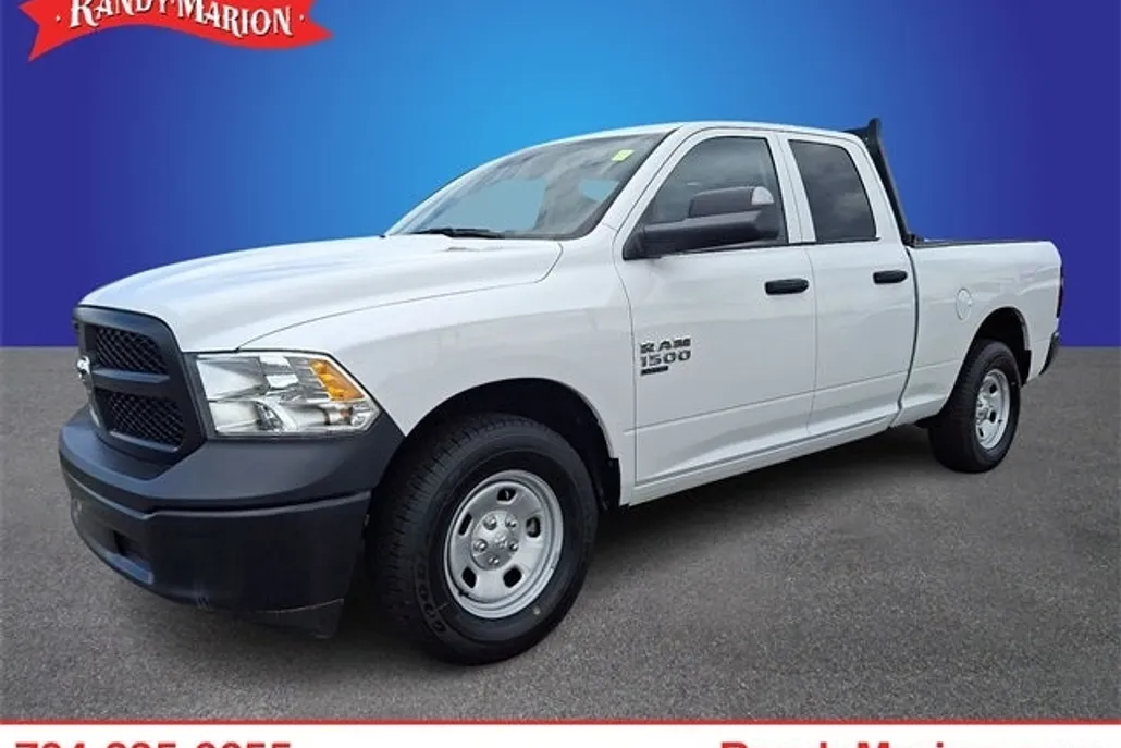 2023 Ram 1500 Classic Tradesman photo 1