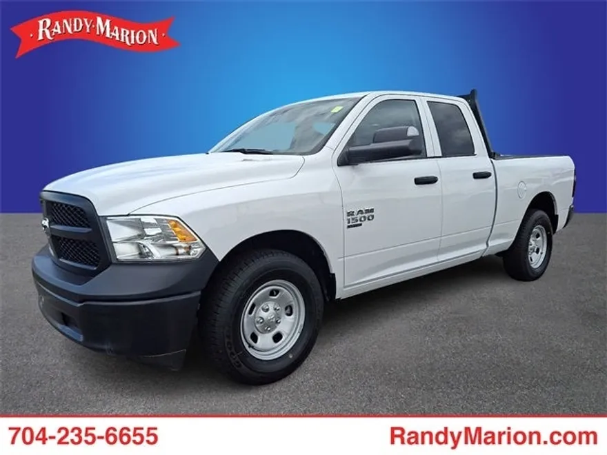 2023 Ram 1500 Classic Tradesman photo 1