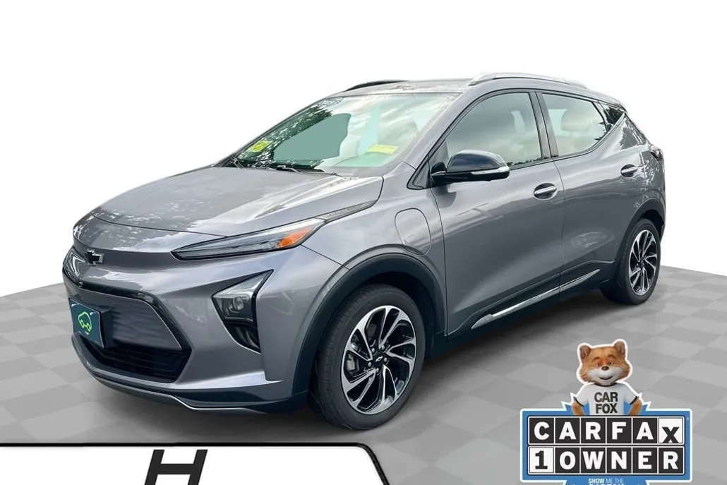 2023 Chevrolet Bolt EUV Premier photo 1