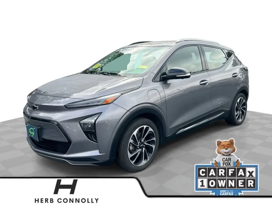 2023 Chevrolet Bolt EUV Premier photo 1