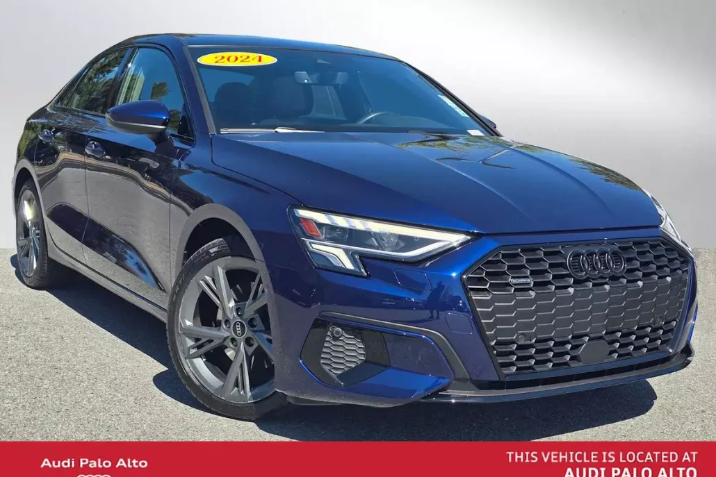 2024 Audi A3 Premium photo 1