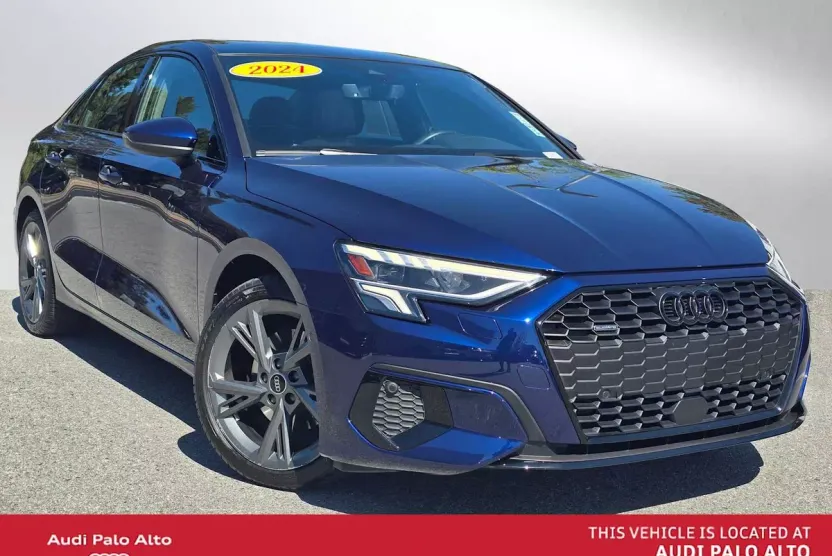 2024 Audi A3 Premium photo 1