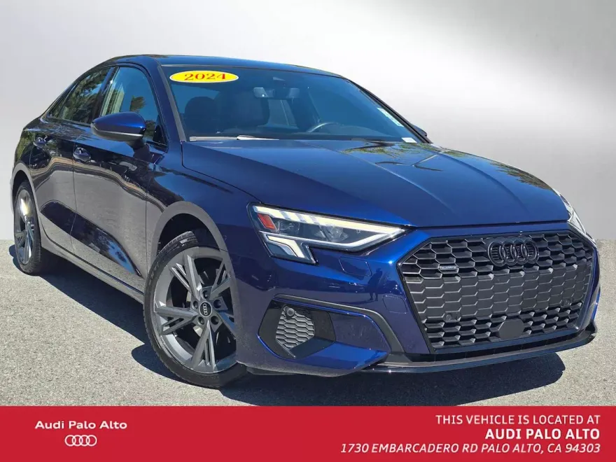 2024 Audi A3 Premium photo 1