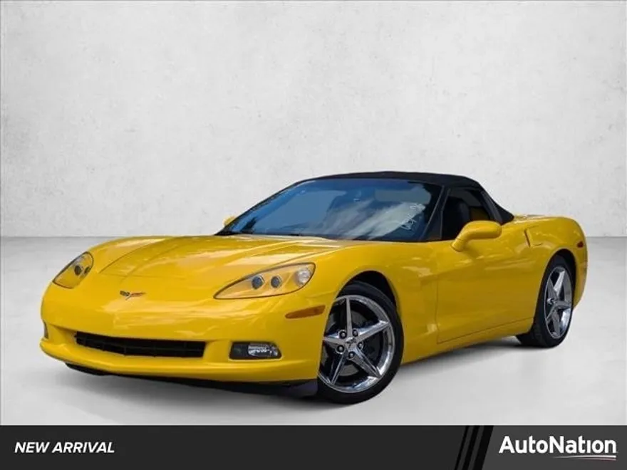 2011 Chevrolet Corvette 3LT Convertible photo 1