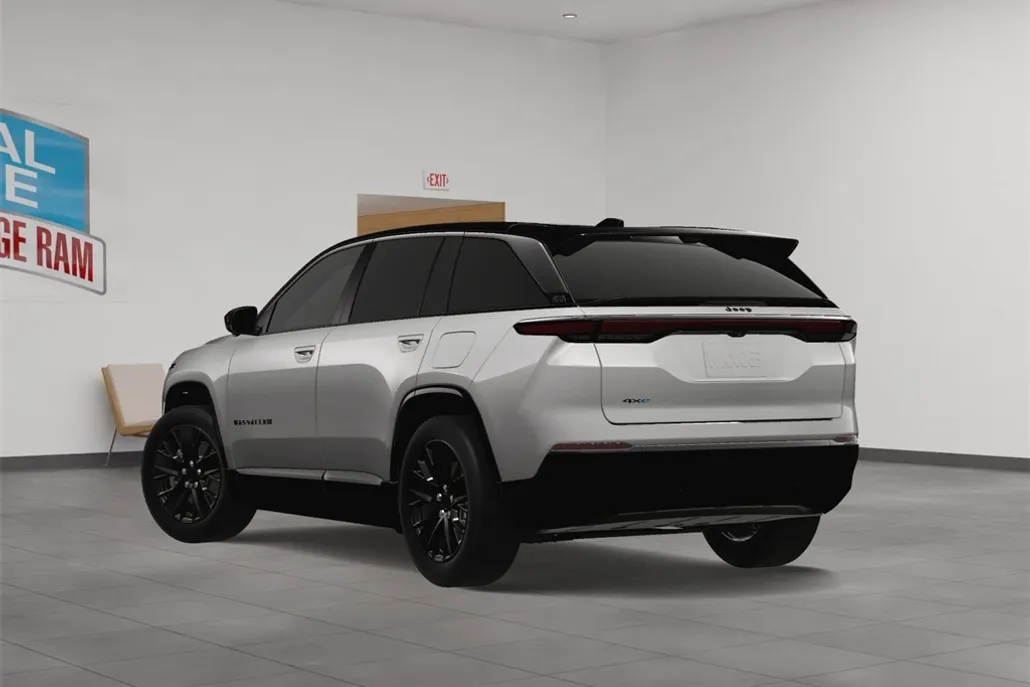 2024 Jeep Wagoneer S Launch Edition photo 1