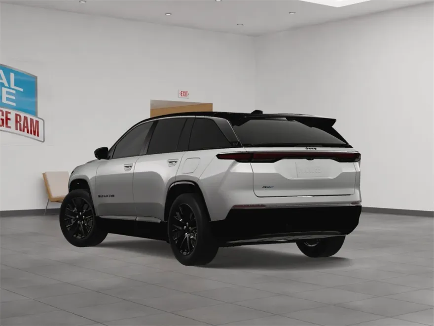 2024 Jeep Wagoneer S Launch Edition photo 1