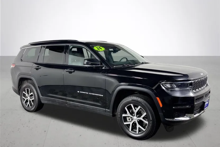 2024 Jeep Grand Cherokee Limited photo 1