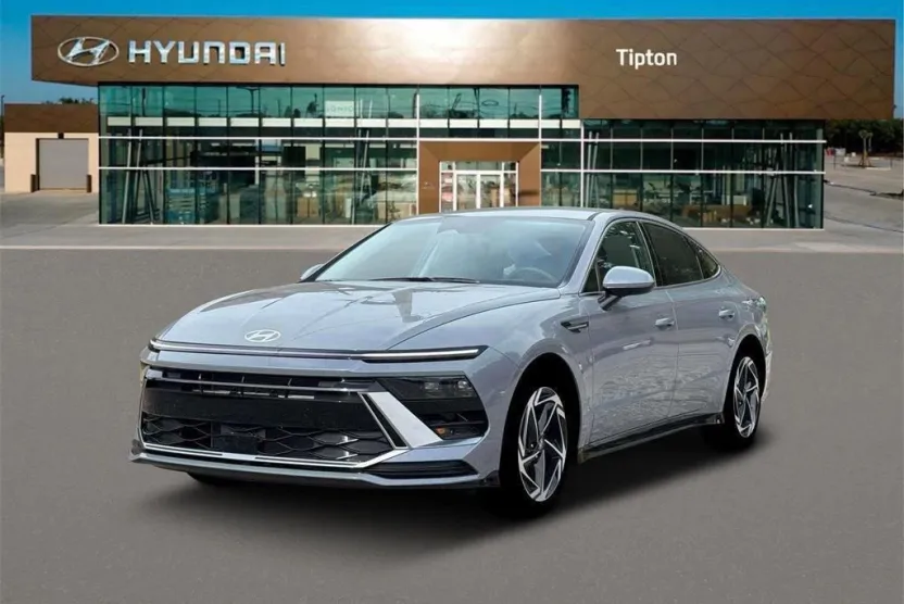 2026 Hyundai Sonata SEL Sport photo 1
