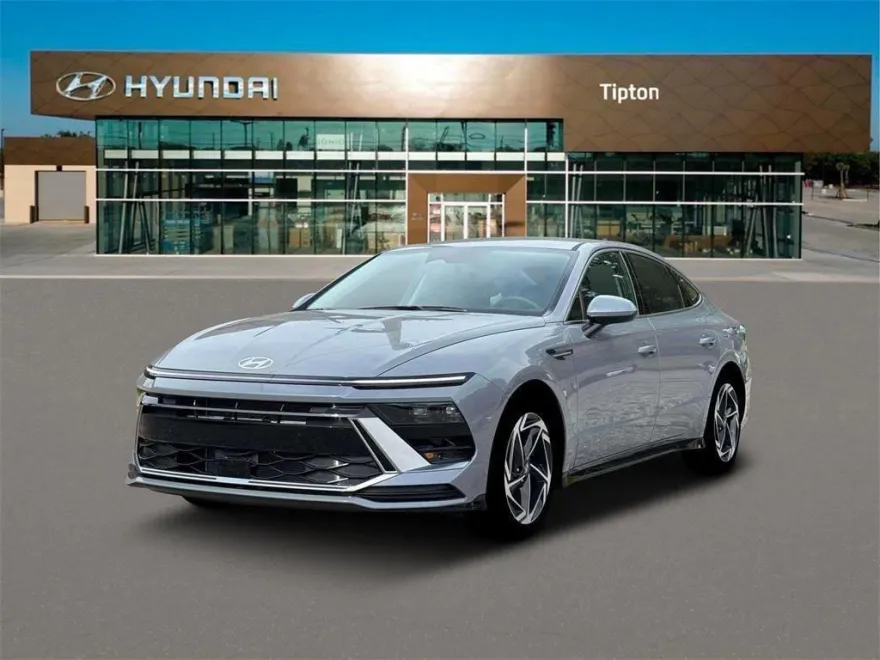 2026 Hyundai Sonata SEL Sport photo 1