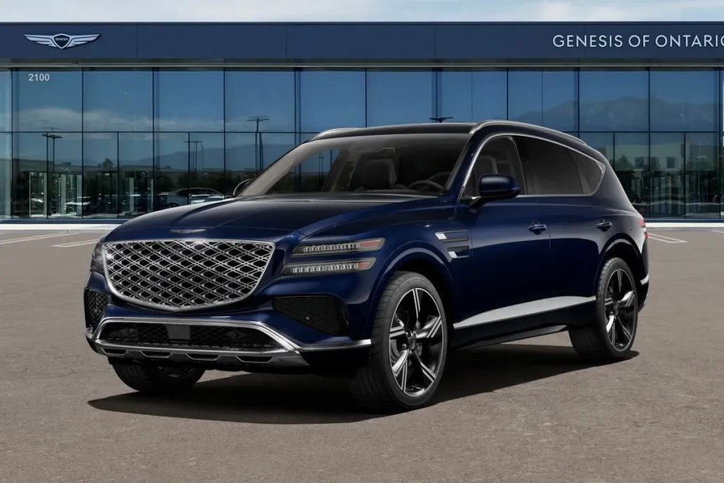 2025 Genesis GV80 3.5T Prestige photo 1