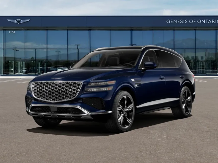 2025 Genesis GV80 3.5T Prestige photo 1