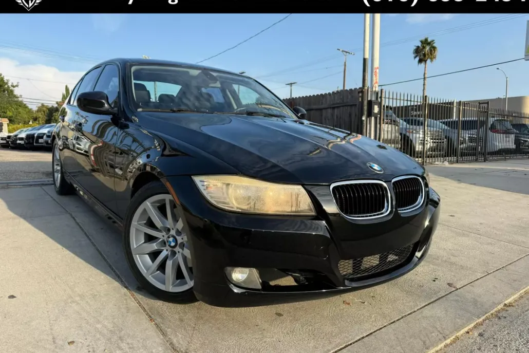 2010 Bmw 328i SA SULEV photo 1