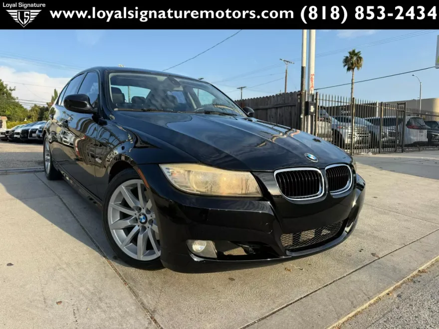 2010 Bmw 328i SA SULEV photo 1