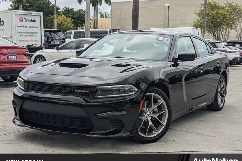 2023 Dodge Charger GT photo 1